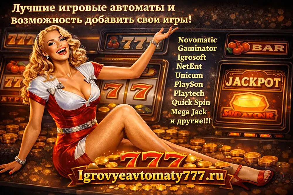 игровые автоматы 777 играть бесплатно в каталоге сайта